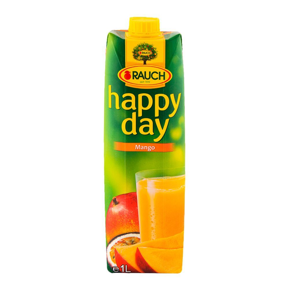 Rauch Happy Day Mango Juice 1 Litre