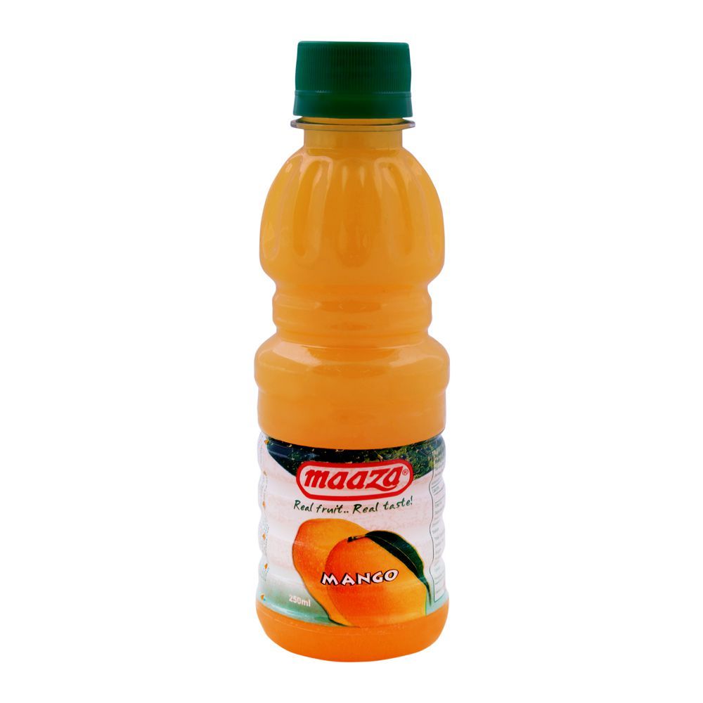 Maaza Mango Juice Bottle 250ml