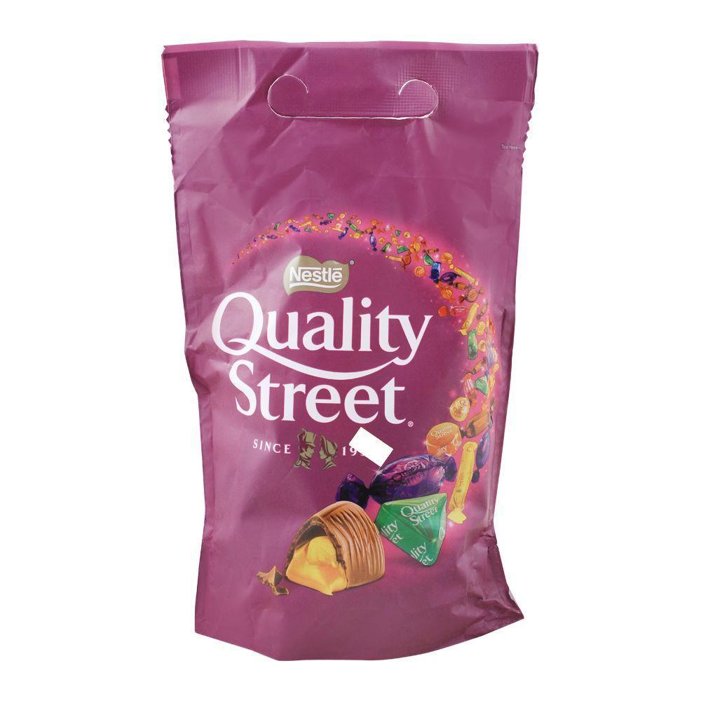 Quality Street Chocolates Pouch, 500g