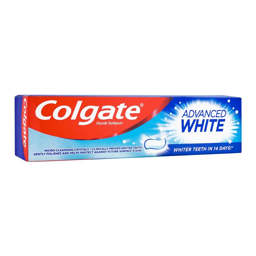 Colgate Advanced White Tooth Paste, 100ml