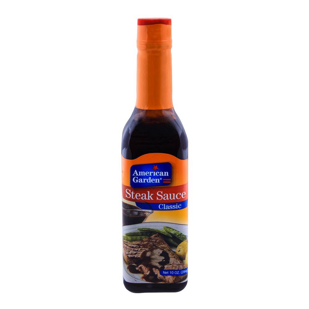 American Garden Steak Sauce, Classic, 284g