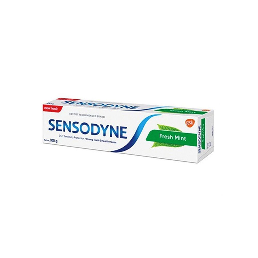 Sensodyne Fresh mint Toothpaste, 100g