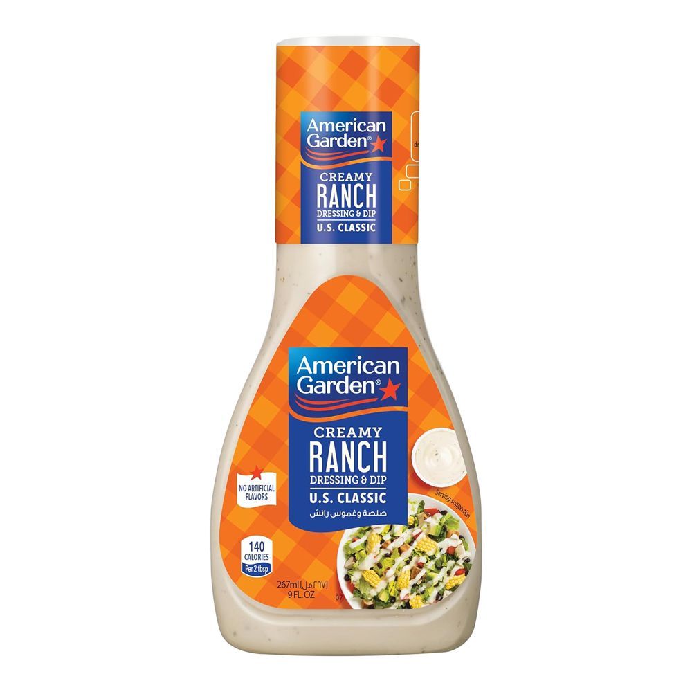 American Garden Creamy Ranch