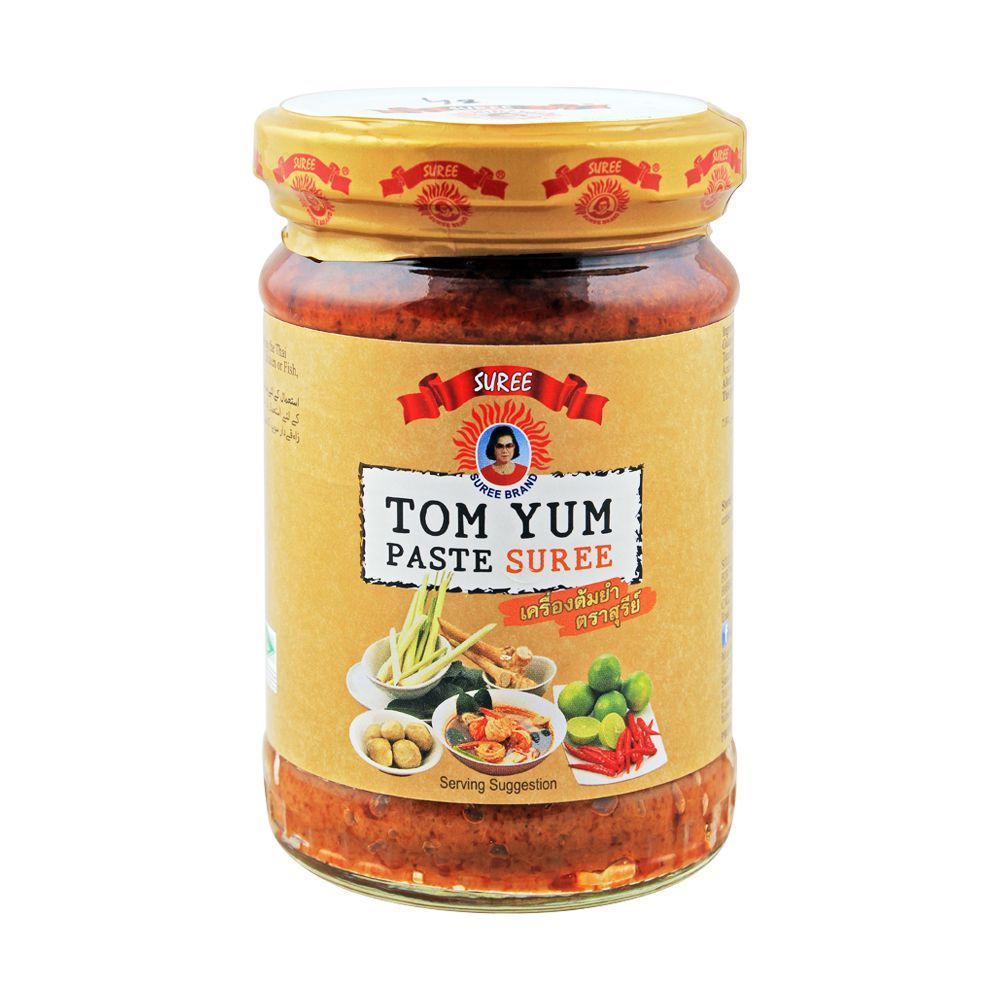 Suree Tom Yum Paste, 227g