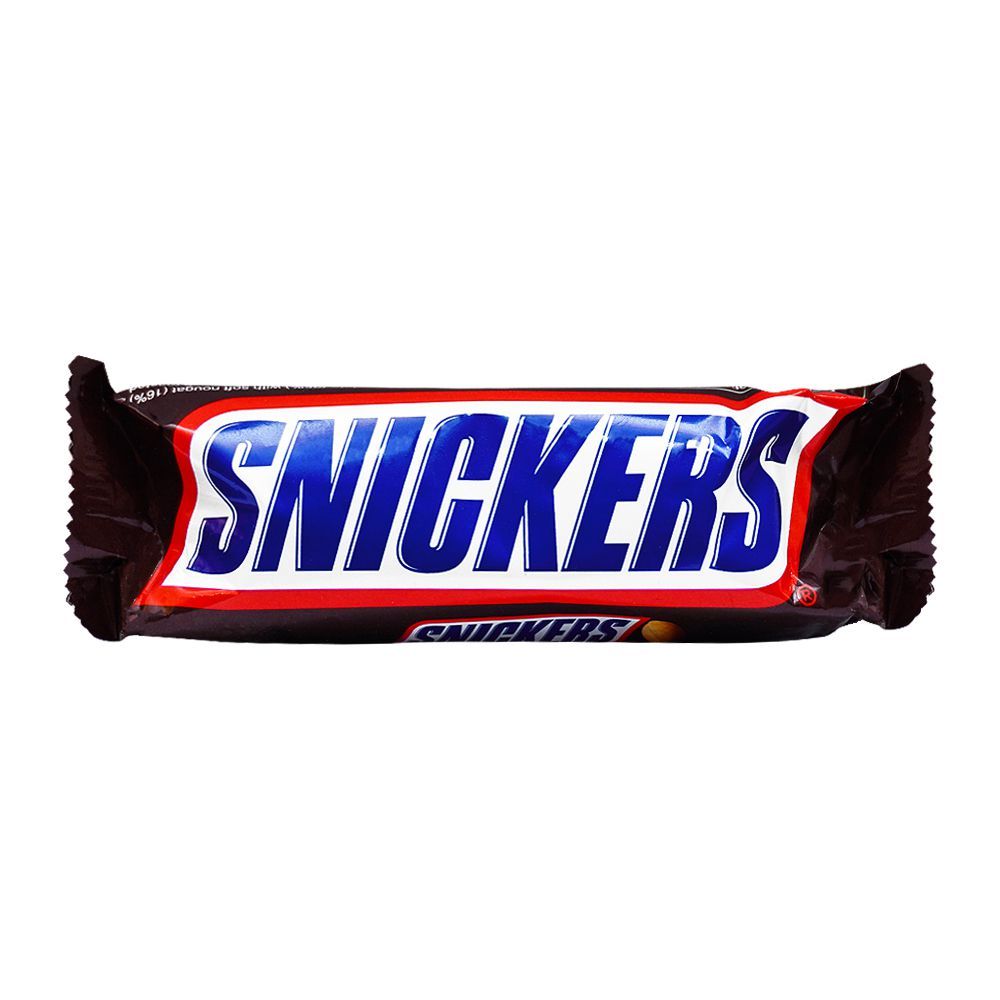 Snickers Chocolate, 50g