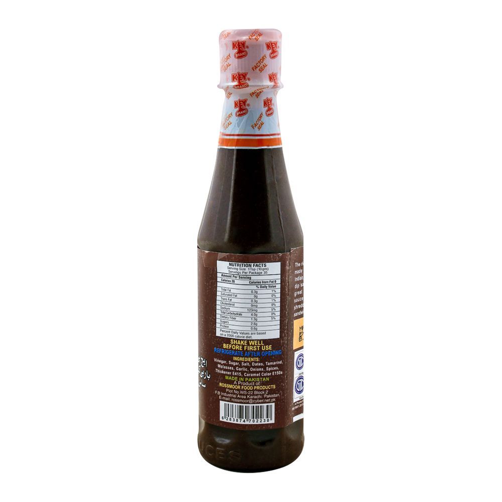 Purchase Key Brand HP Barbecue (BBQ) Sauce 350g Online at Best Price in ...