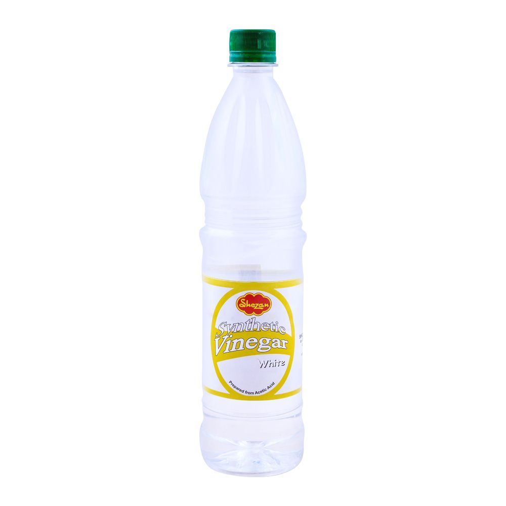 Shezan Synthetic Vinegar White, 800ml