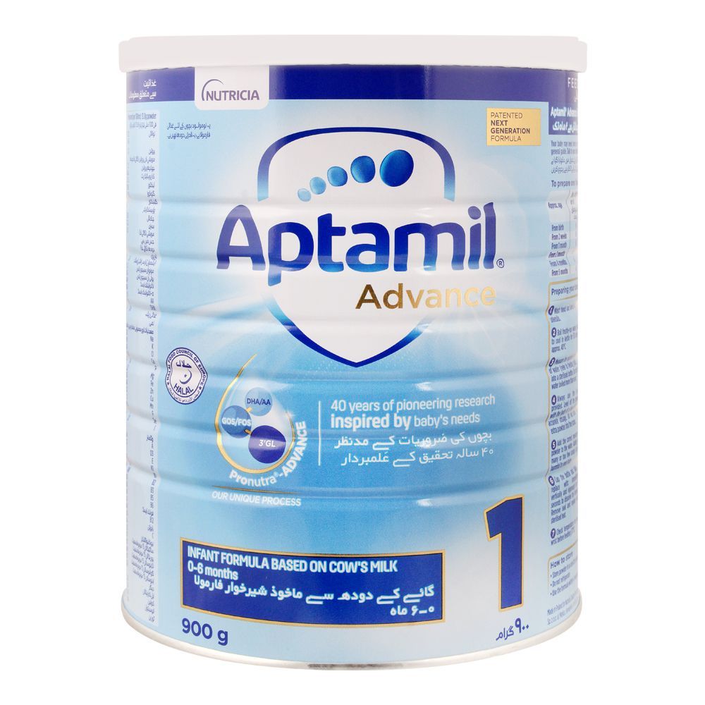 Aptamil Advance No 1, 900g