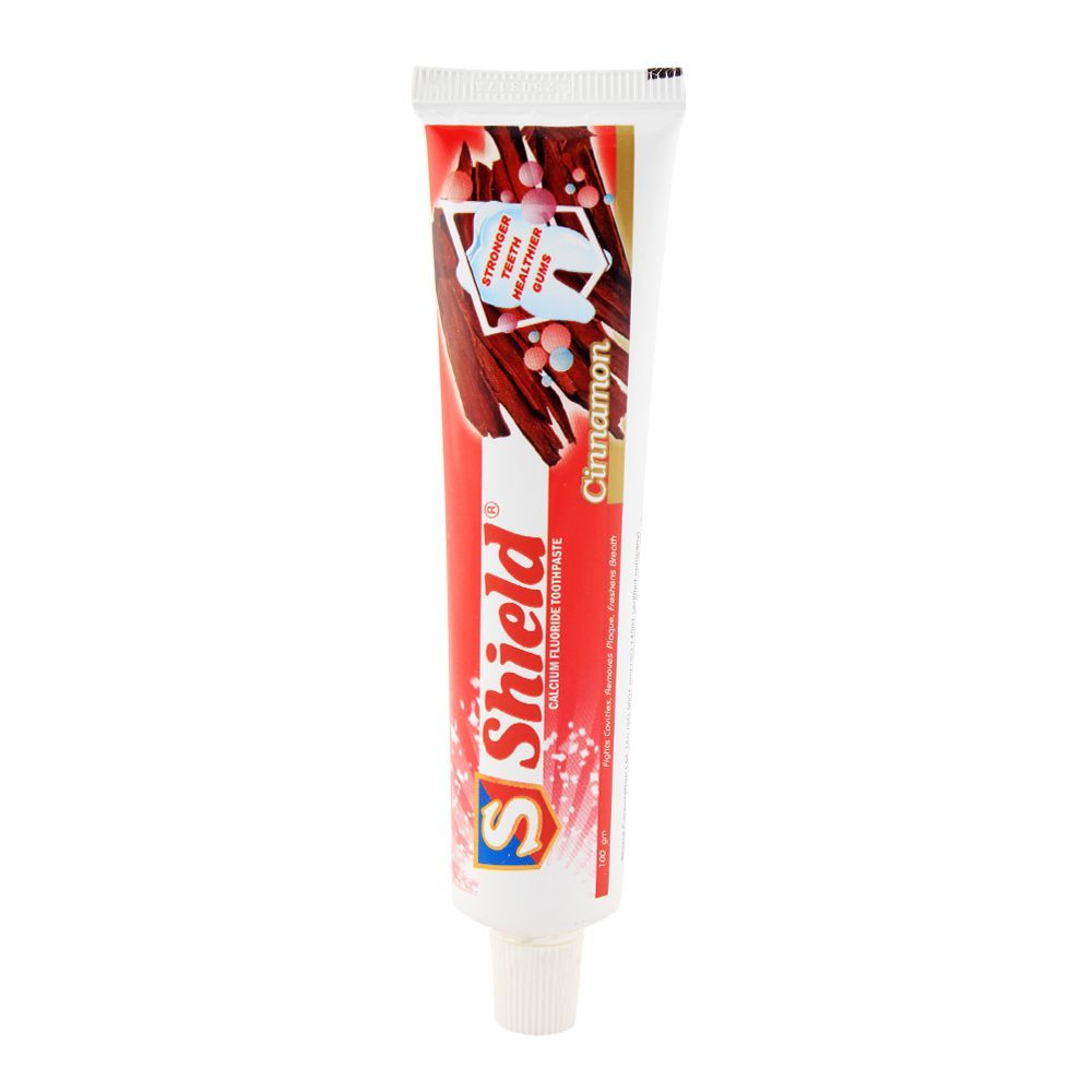 Shield Cinnamon Tooth Paste 100gm