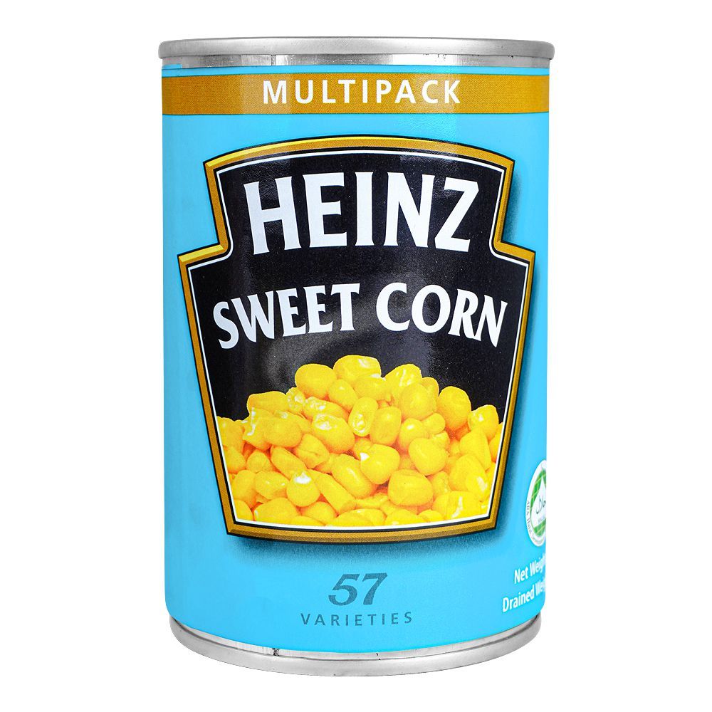 Heinz Sweet Corn Tin, 380g