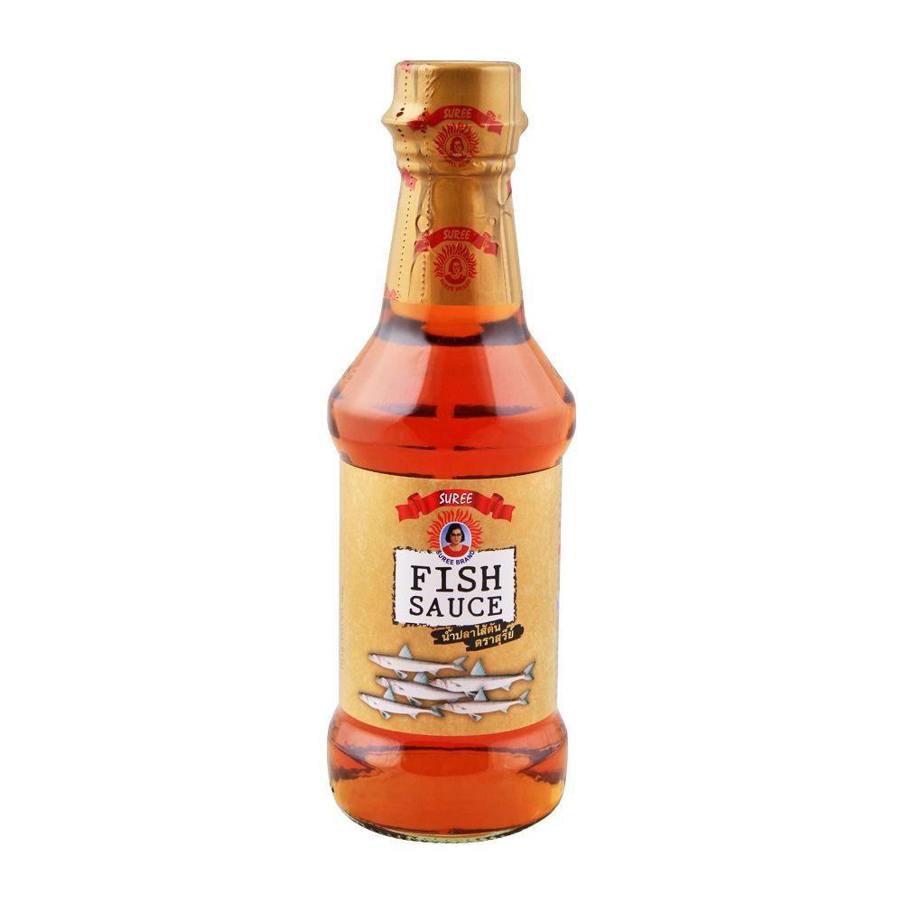 Suree Fish Sauce, 295ml