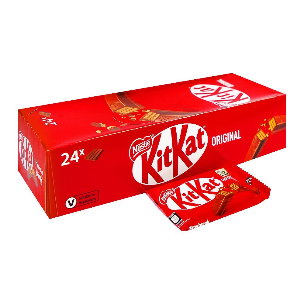 Kit Kat Original 4-Fingers Frozen Chocolate, 36.5g