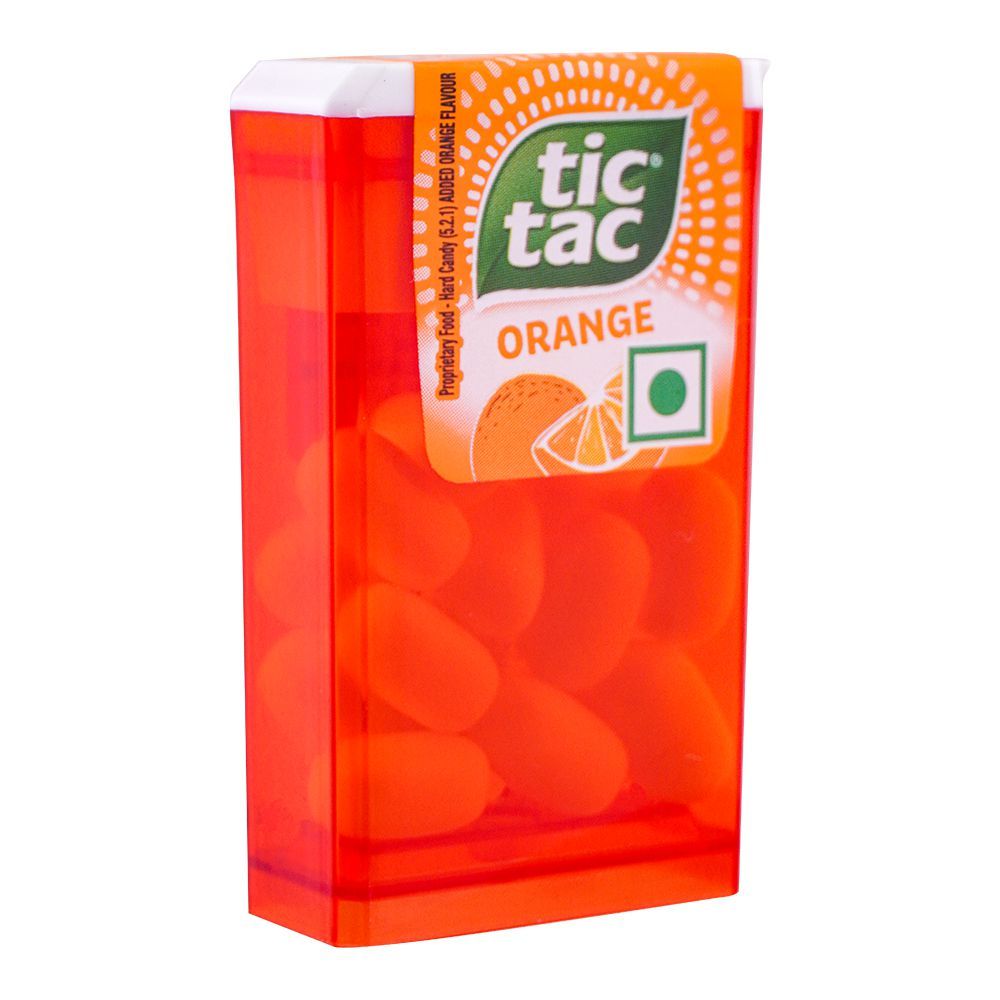 Tic Tac Orange, 12g