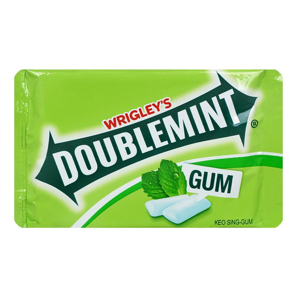 Wrigley's Double Mint Chewing Gum