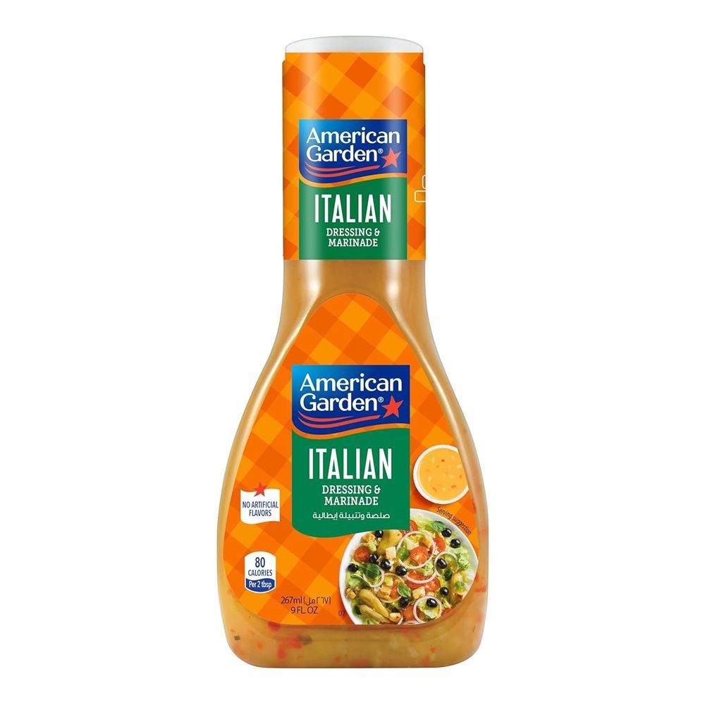 American Garden Italian Dressing