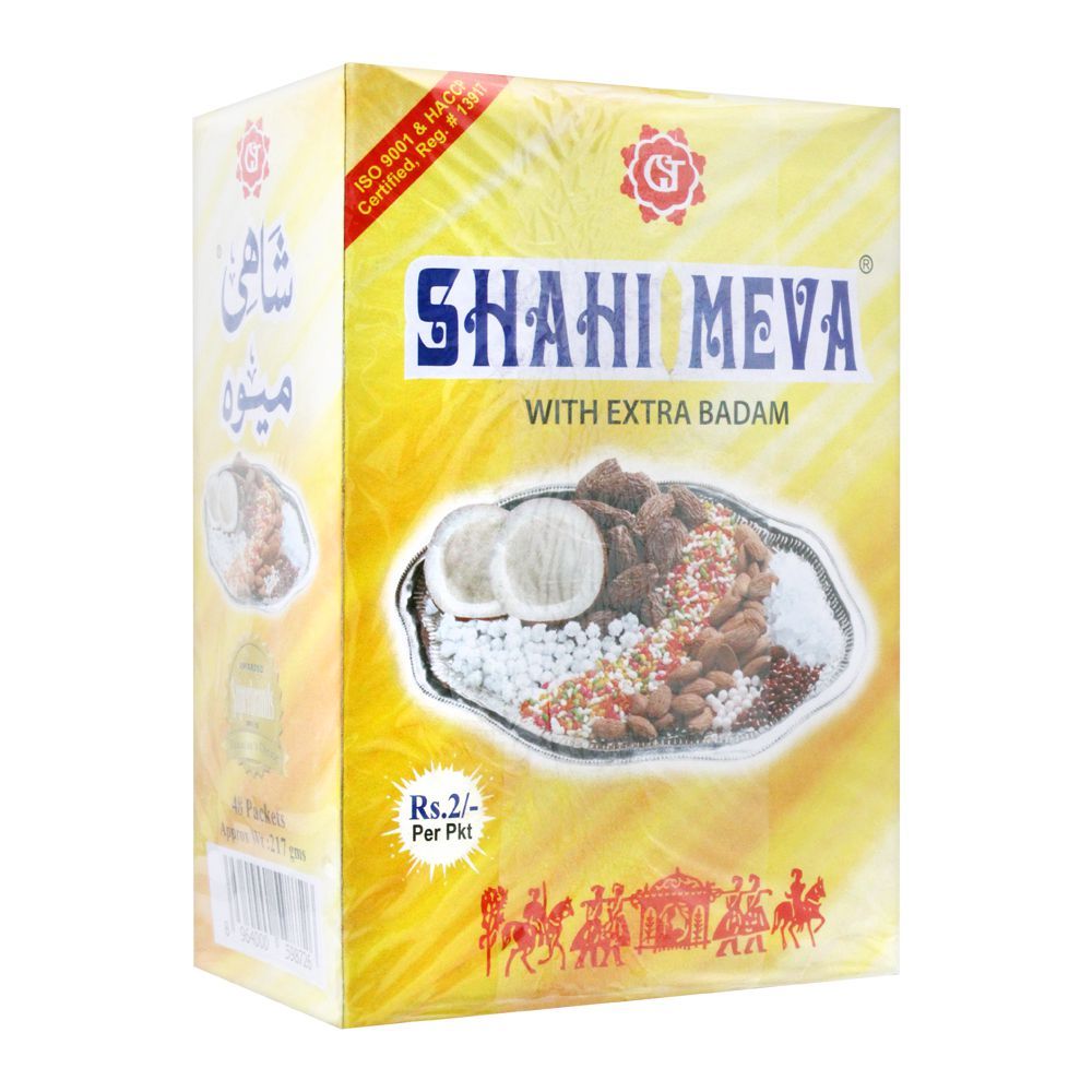 Shahi Meva Mouth Freshener, 48-Pack