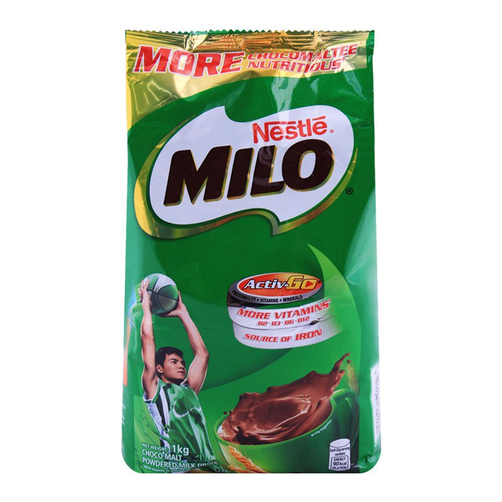 Nestle Milo Pouch 1kg