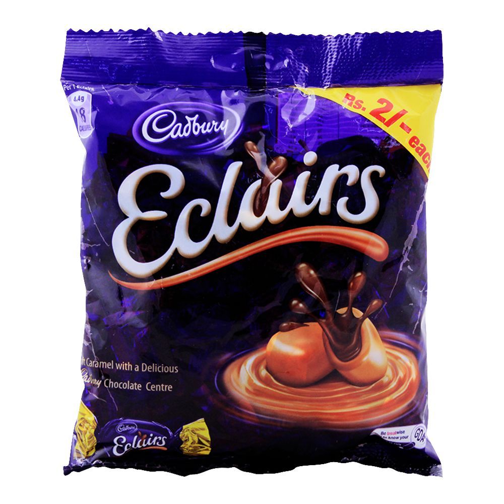 Cadbury Eclairs, 220g, (Local)