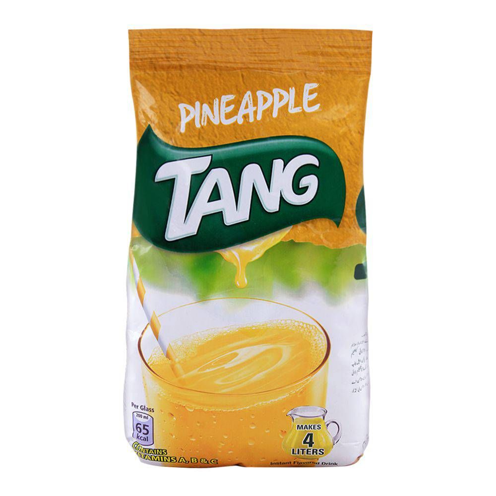 Tang Pineapple Pouch 340gm Local