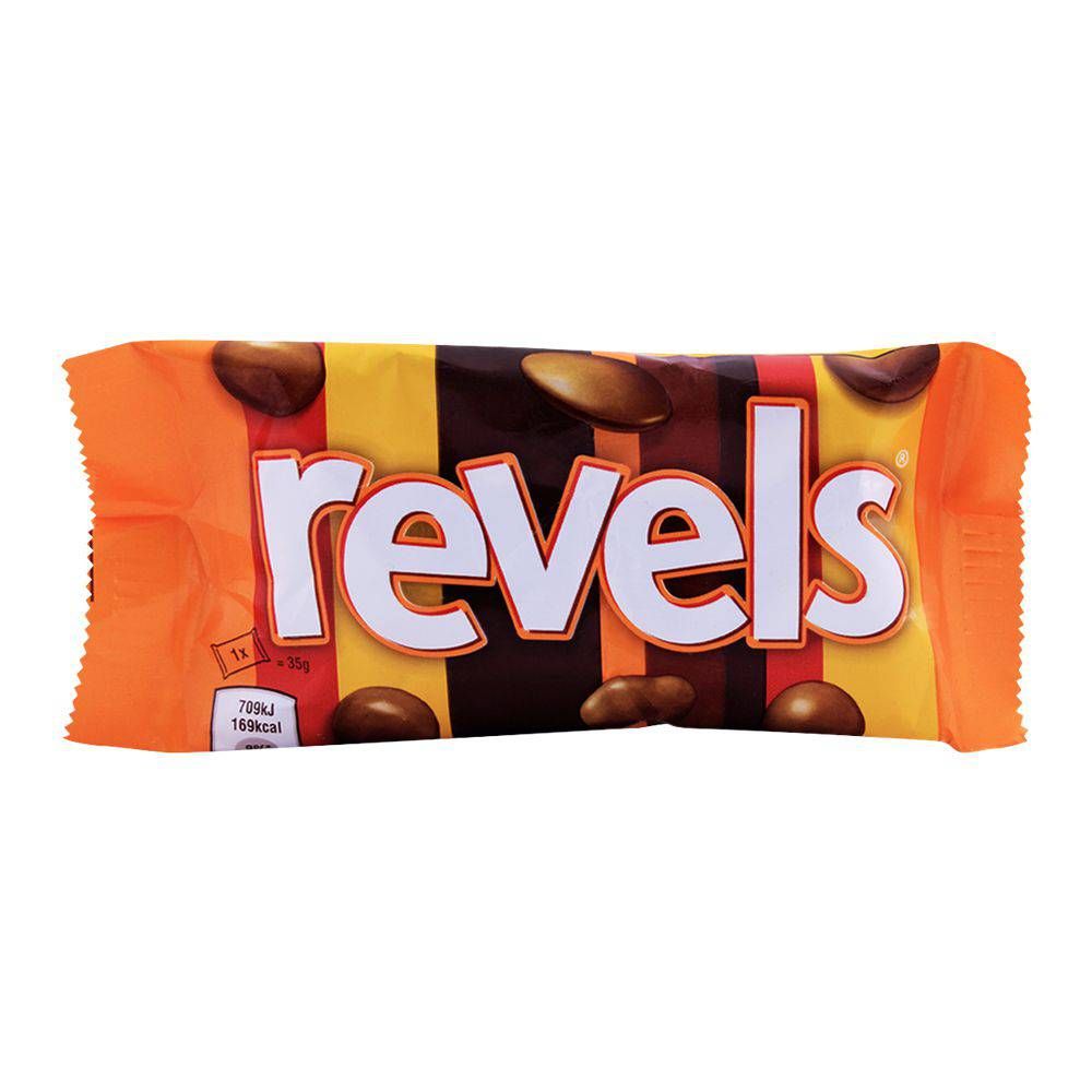 Revels Chocolate Bag 35g