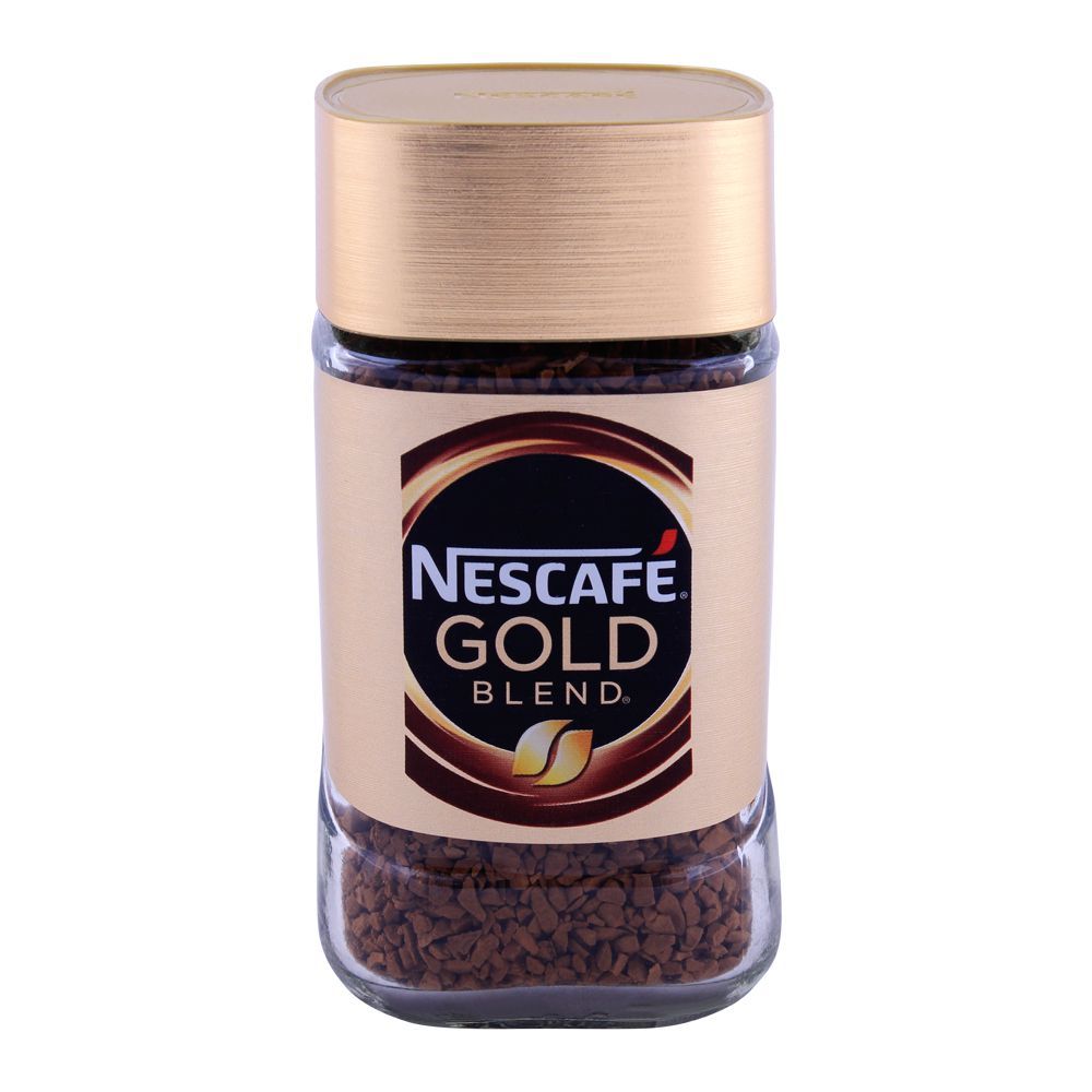 Nescafe Gold Blend Coffee 50g