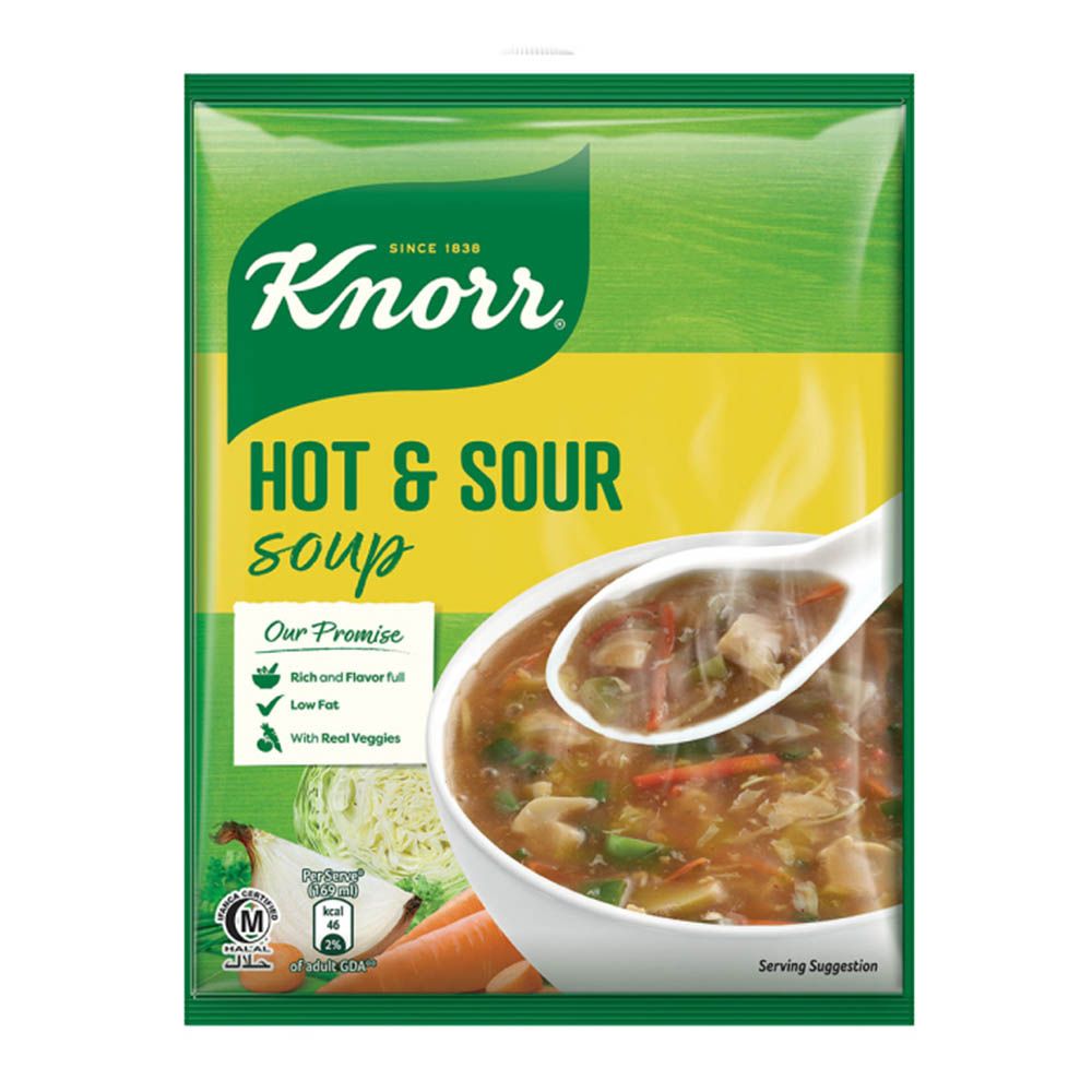 Knorr Chinese Hot & Sour Soup, 51g
