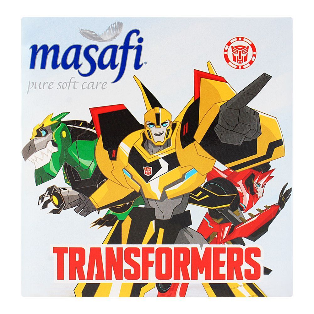 Masafi Transformers Tissue 100x2 Ply