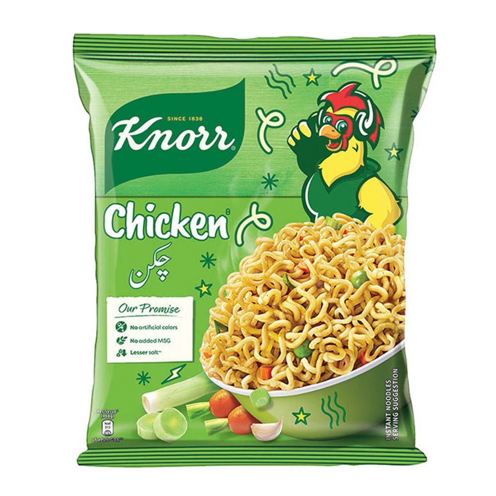 Knorr Noodles Chicken, 61g