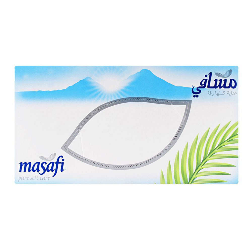 Masafi Tissue 150x2 Ply