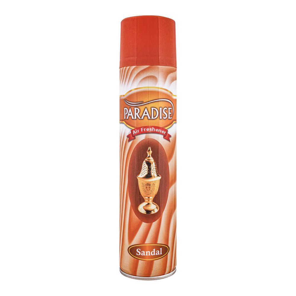 Paradise Sandal Air Freshener, 300ml