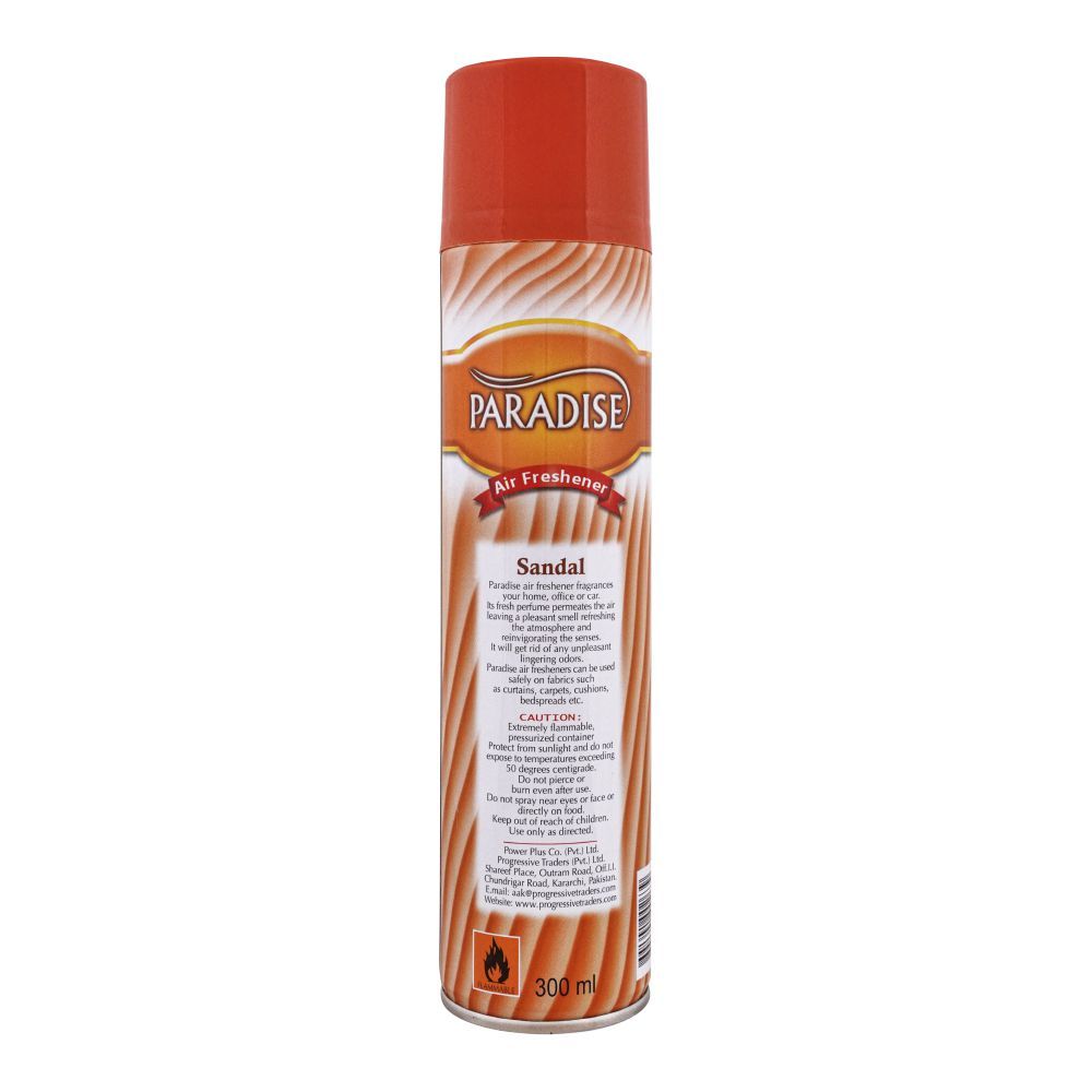 Purchase Paradise Sandal Air Freshener, 300ml Online at Best Price in