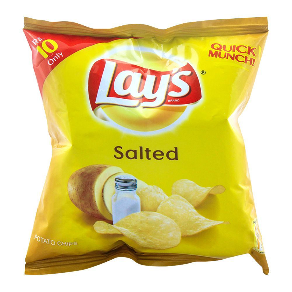 Lay's Salted Potato Chips 14g