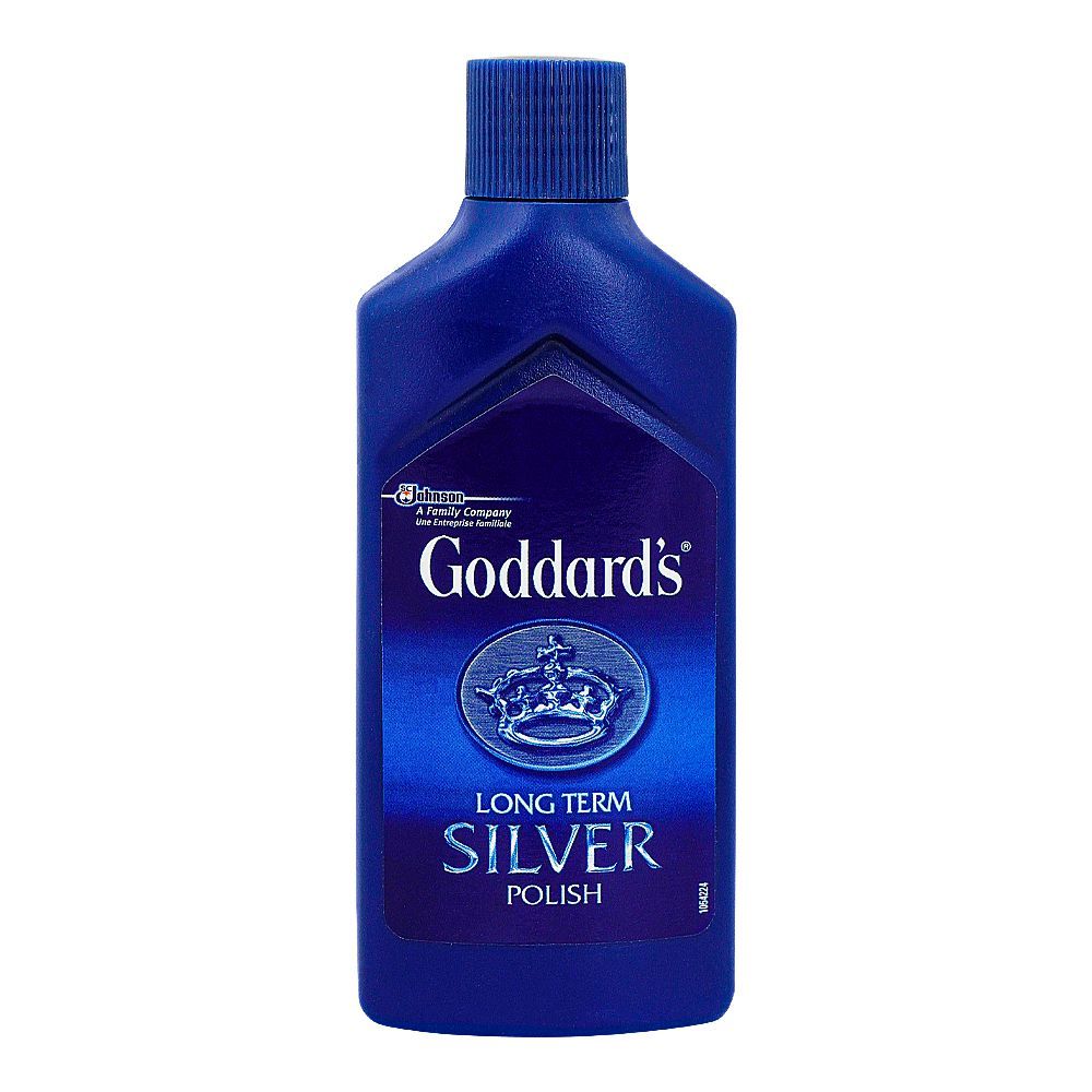 Goddard's Long-Term Silver Polish, 125ml