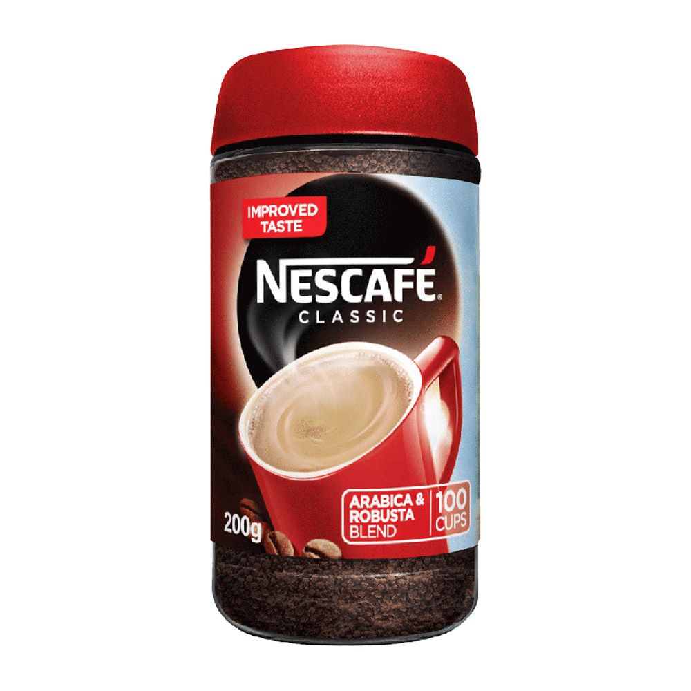 Nestle Nescafe Classic Coffee, 200g