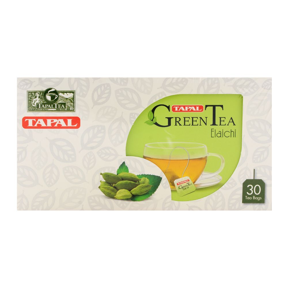 Tapal Elaichi Tea Bags 30-Pack