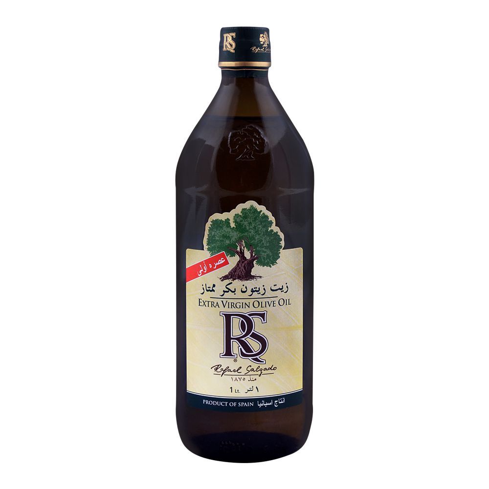 Rafael Salgado Olive Oil Extra Virgin 1 Litre Bottle