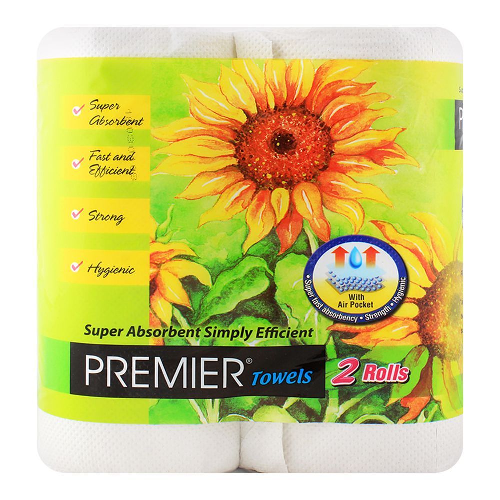 Premier Paper Towel 2-Pack