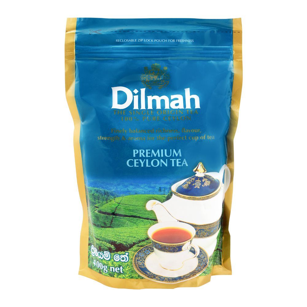 Dilmah Premium Ceylon Tea, 400g