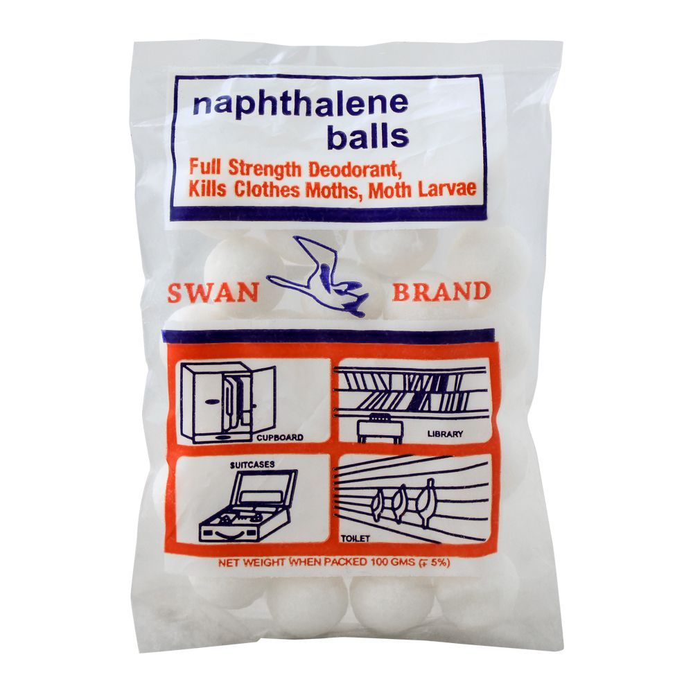 Awan Naphthalene Balls, 100g