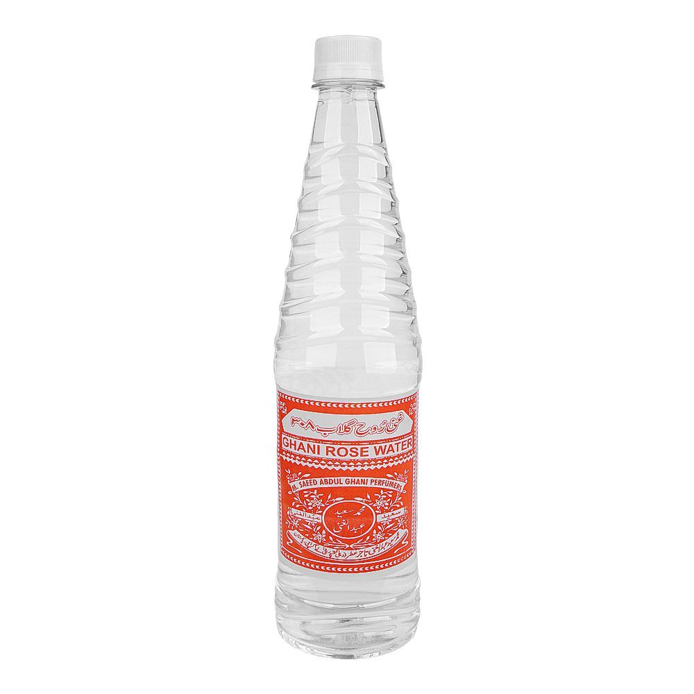 M.Saeed Abdul Ghani Rose Water Large Bottle