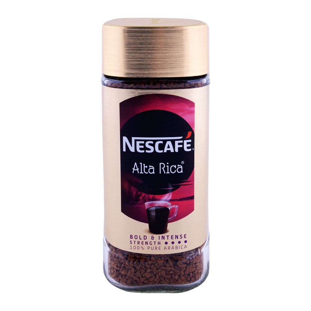 Nescafe Alta Rica Arabica Coffee 100g