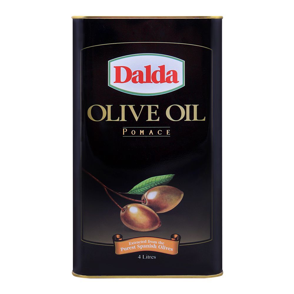 Dalda Pomace Olive Oil 4 Litres