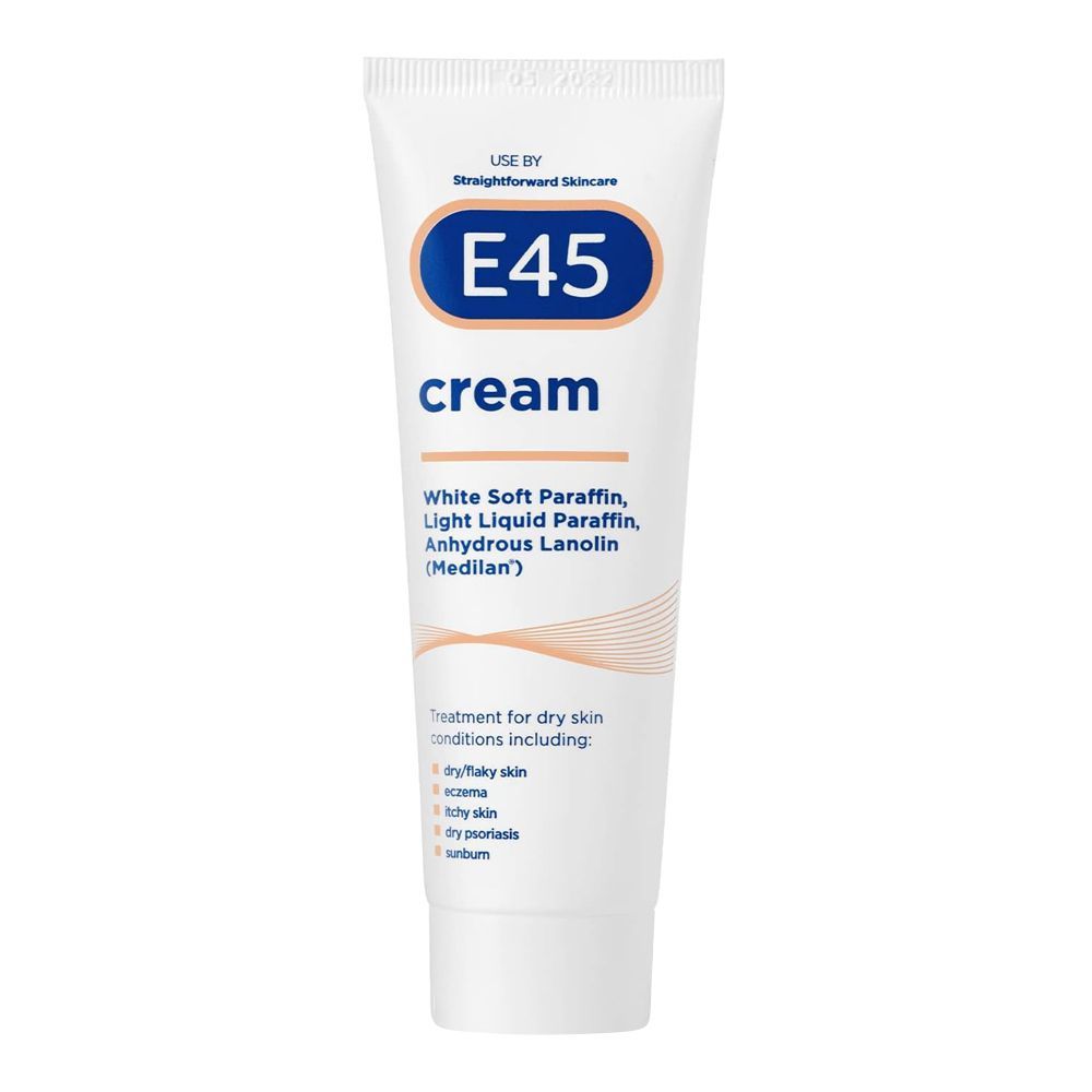 E45 Cream Dry Skin Treatment, 50g