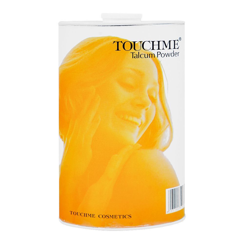 Touchme Talcum Powder, Large Size