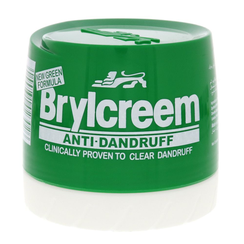 Brylcreem Anti-Dandruff Hair Cream, 210ml