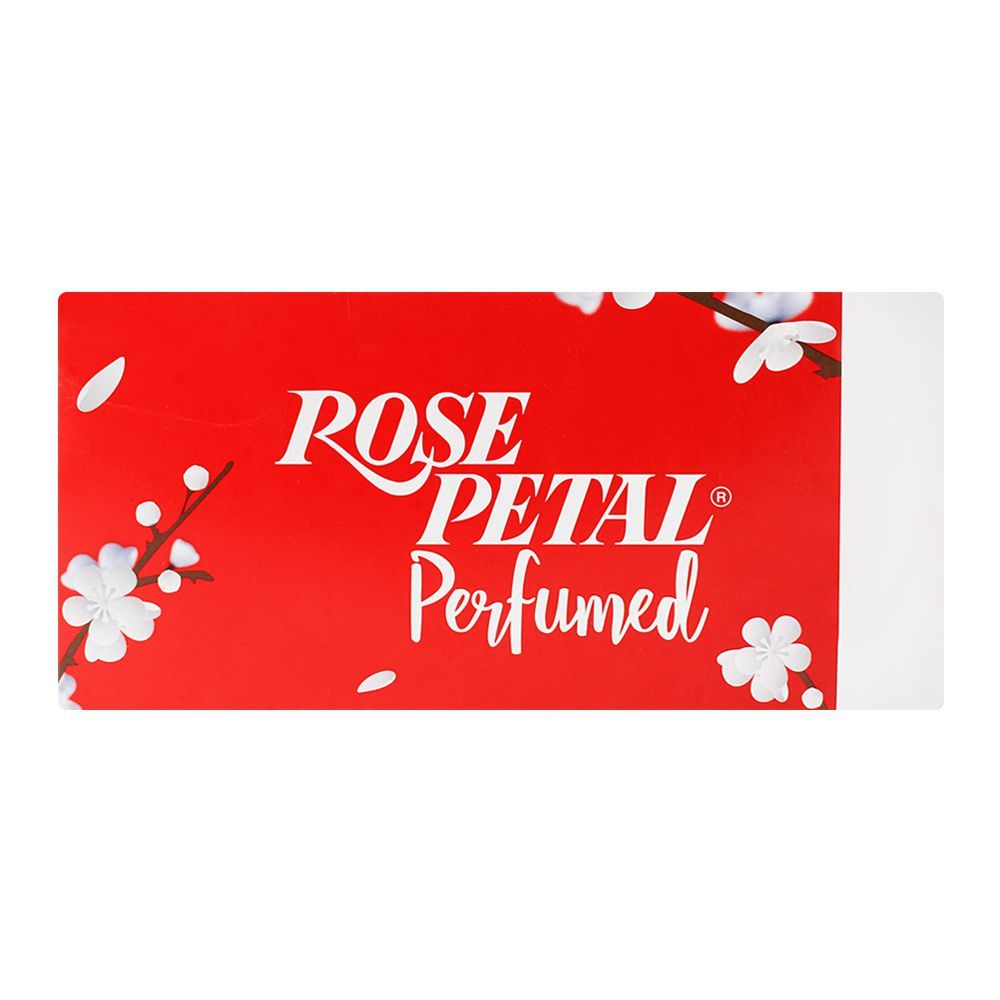 Rose Petal Perfume Tissue