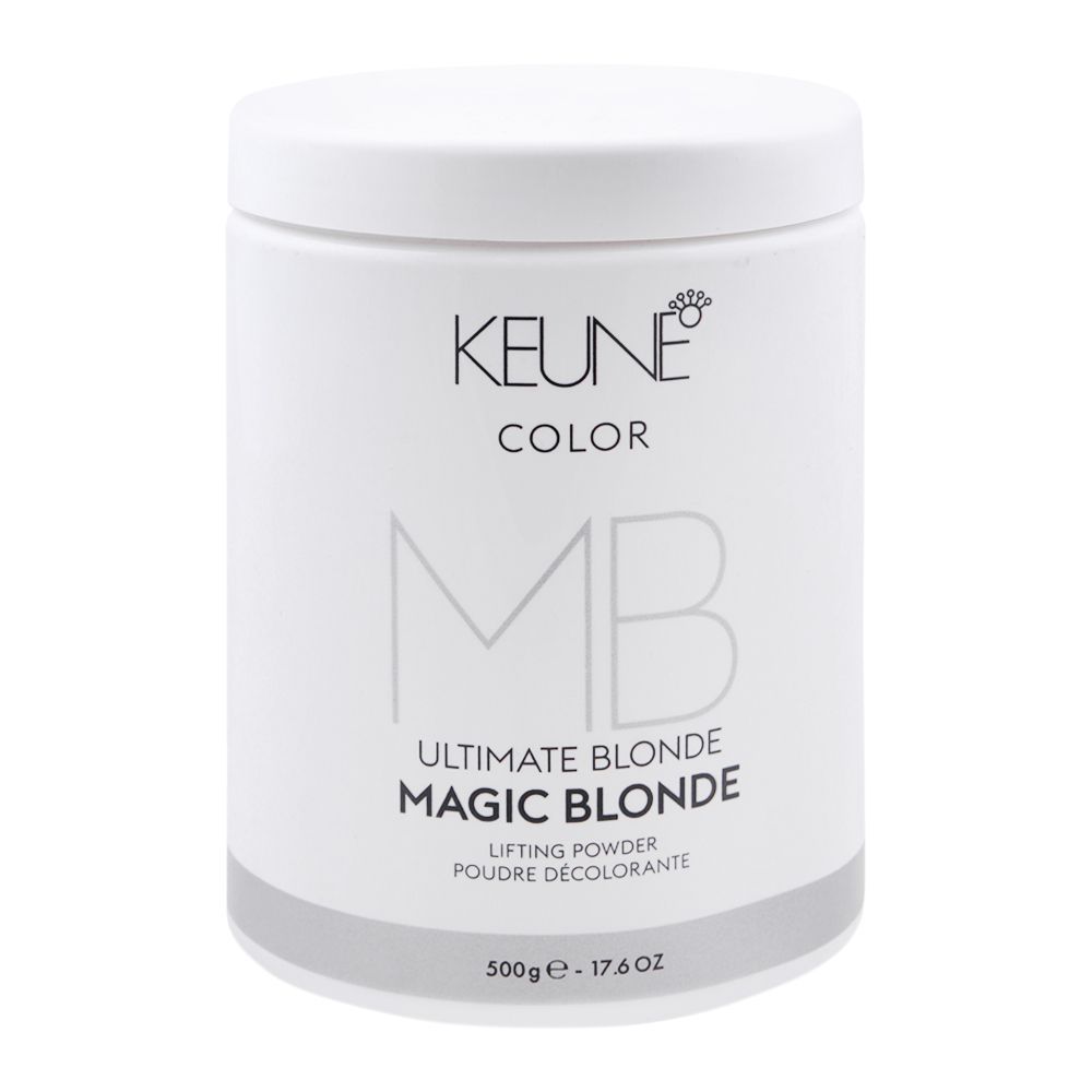 Keune Color Ultimate Blonde Magic Blonde Lifting Powder, 500g
