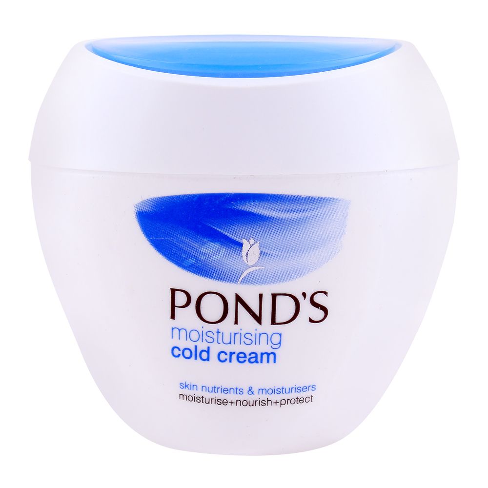 Order Ponds Moisturizing Cold Cream 100ml Online At Special Price In