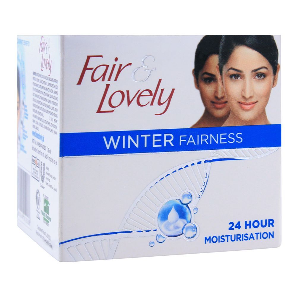 Fair & Lovely Winter Fairness Face Cream 70ml