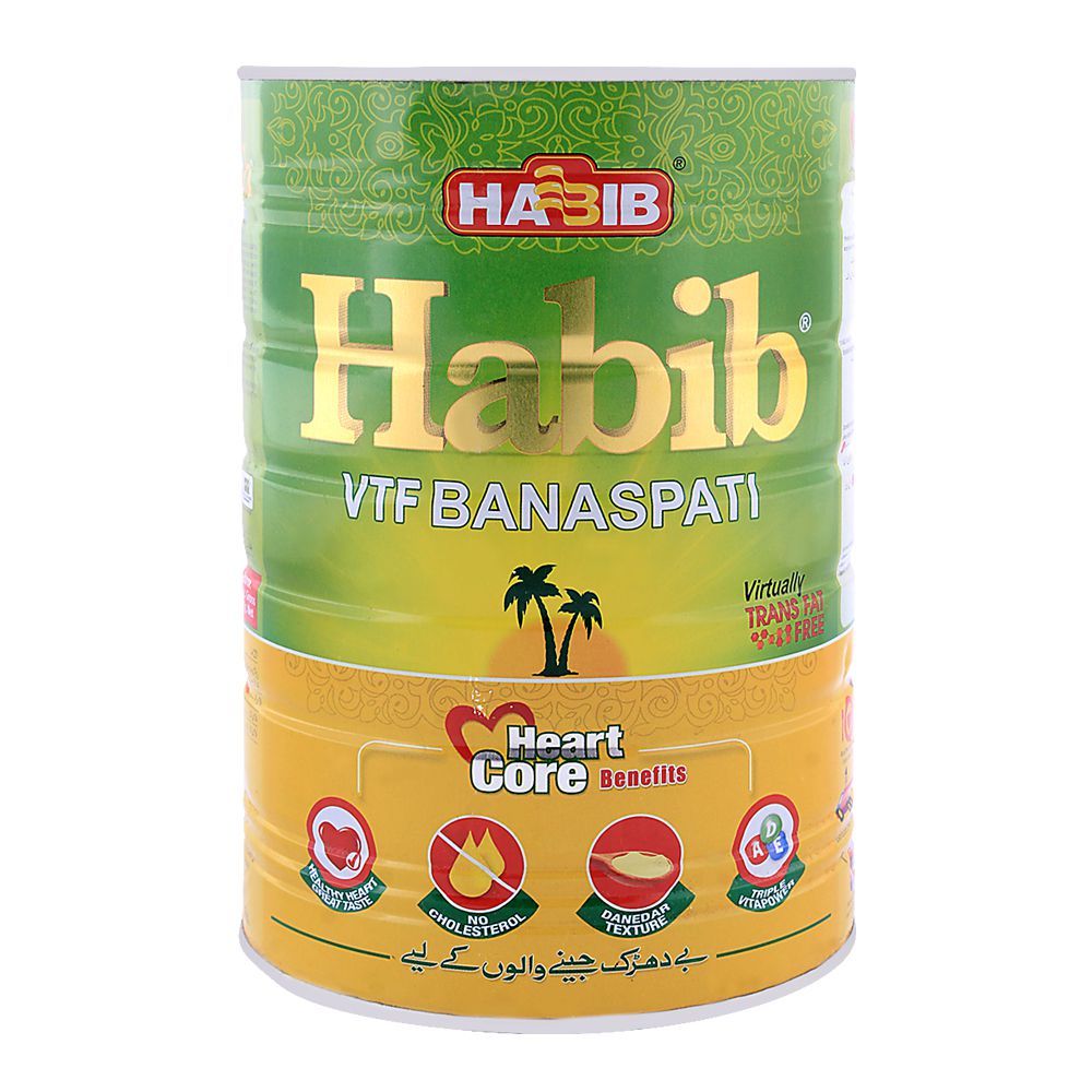 Habib Banaspati 2.5 KG Tin